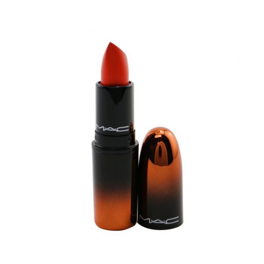 MAC, Love Me, kreminis formavimas, kreminiai lūpų dažai, 431, makiažas „You Do You“, 3 g