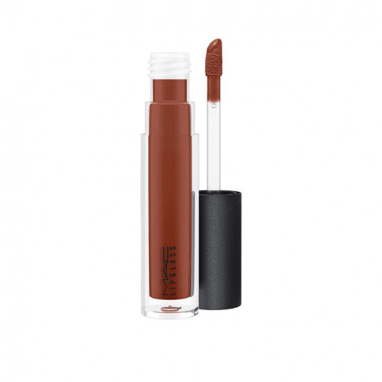 MAC, lūpų stiklas, blizgesys, lūpų blizgesys, 344, žemas, 3,1 ml