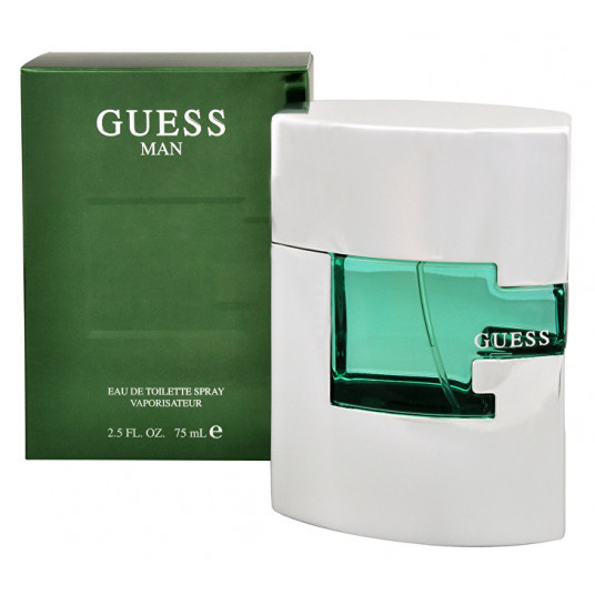Guess - Guess Men - EDT - 75 ml