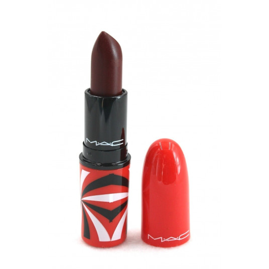 MAC, Moterų lūpų dažai, matiniai, kreminiai lūpų dažai, Magic Charmer, 3 g