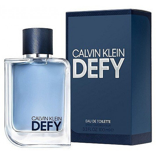  Calvin Klein - CK Defy - EDT - 100 ml 