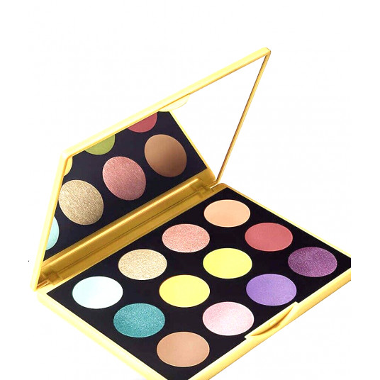 MAC, Botanic Panic, Eyeshadow Palette, 17,2 g