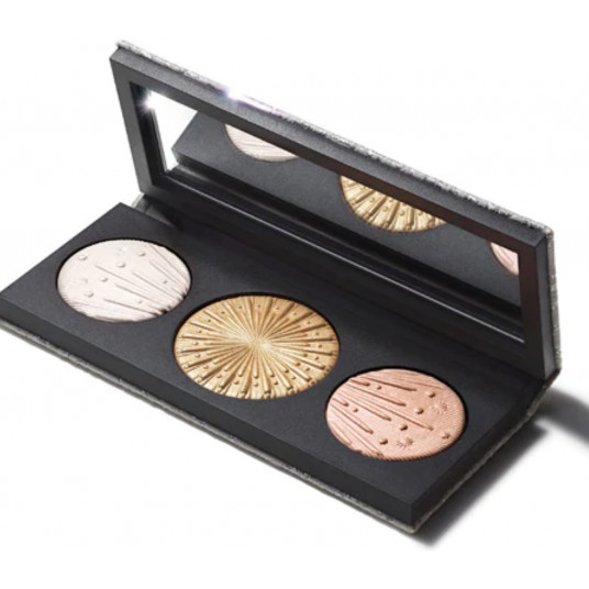 MAC, mirksintis ledas, papildomas matmuo, šviečiantis, paryškinimo paletė, šviesa, 9 g