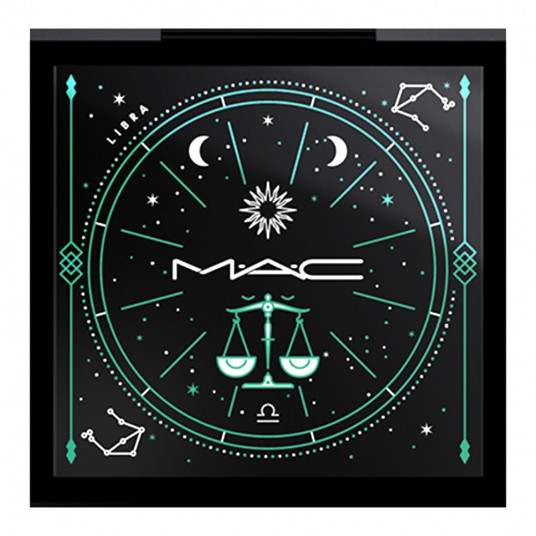 MAC, Pro Colour, Tuščia makiažo paletė, Svarstyklės, su 4 lizdais