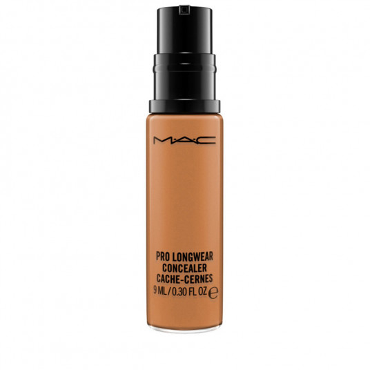 MAC, Pro Longwear, ilgai nešiojamas, skystas korektorius, NC50, 9 ml