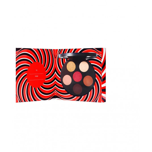 MAC, "Surprise Eyes", "Eyeshadow Palette", "Cool Holiday", 8,4 g