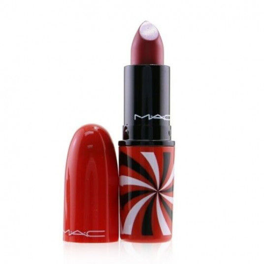 MAC, Velvet, Matiniai, kreminiai lūpų dažai, For My Next Trick Pink, 3 g