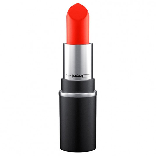 MAC, Mini, Matinis, Kreminiai lūpų dažai, Rebel, 1,8 g