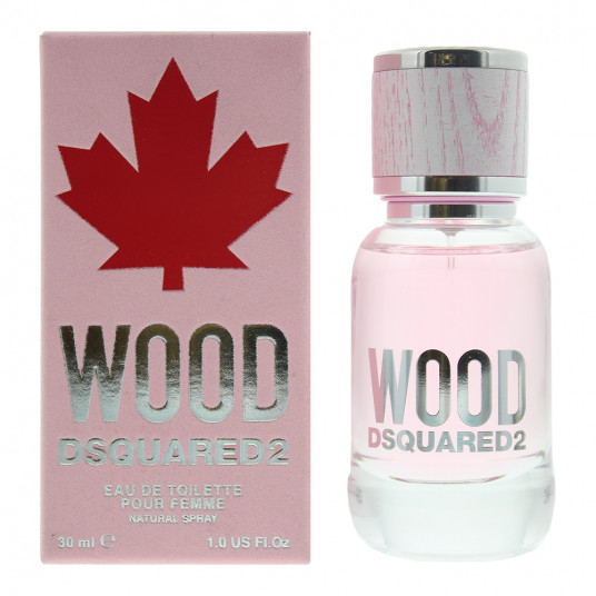  Dsquared2 Wood for Her EDT 30 ml  woman 