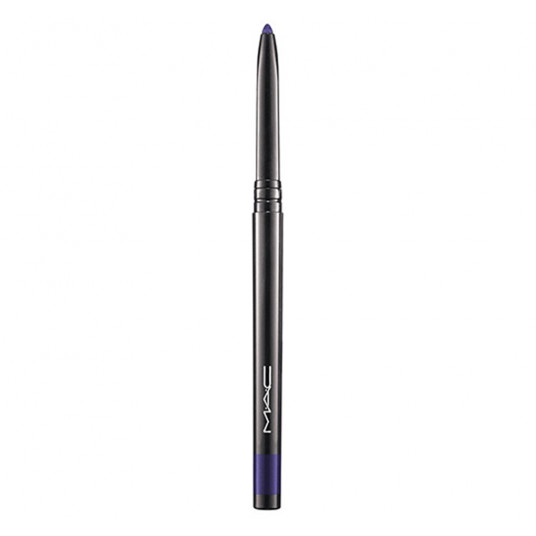 MAC, „Fluidline“, ištraukiamas, gelio pieštuko akių pieštukas, „Evil Twin“, 0,28 g