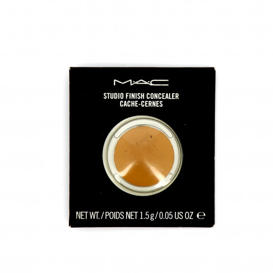MAC, studijos apdaila, pudra korektorius, NC35, 1,5, g papildymas