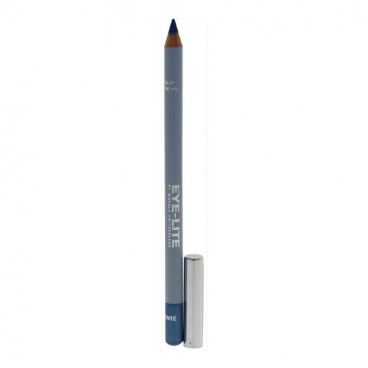 Mavala, Khol, Blending, Gel Pencil Eyeliner, Kajal, Bleu Argent, 1.4 g