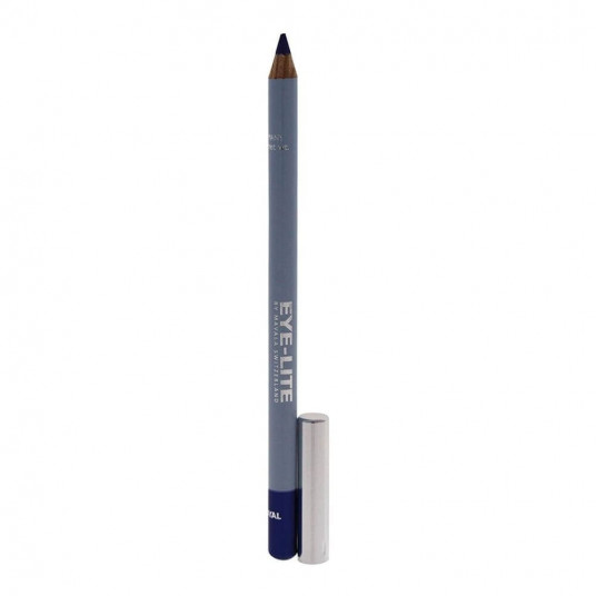 Mavala, Khol, Blending, Gel Pencil Eyeliner, Kajal, Bleu Royal, 1.4 g