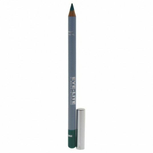 Mavala, Khol, Blending, Gel Pencil Eyeliner, Kajal, Turquoise, 1.4 g