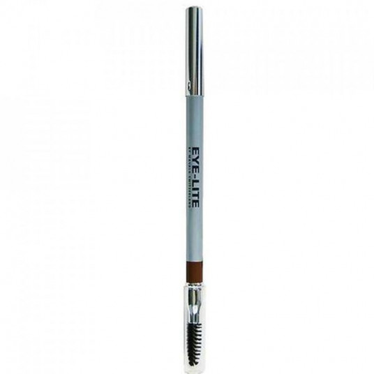 Mavala, Eye-Lite, Double, Antakių kreminis pieštukas, Marron, 1 g