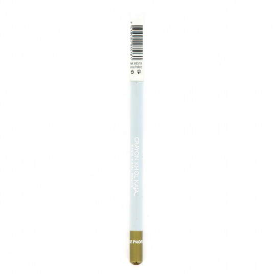 Mavala, Khol, Blending, Gel Pencil Eyeliner, Deep Bronze, 1.4 g