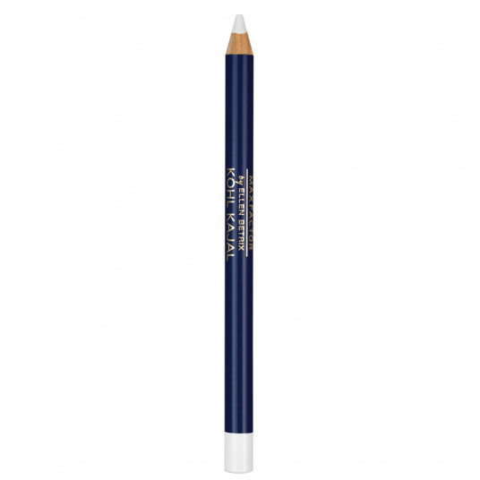 Max Factor, Ellen Betrix, Kohl Kajal akių pieštukas, 010, baltas, 4 g