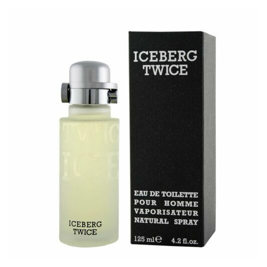 Iceberg - Twice Pour Homme - EDT - 125 ml
