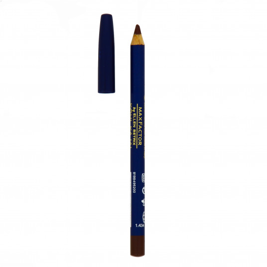 Max Factor, Max Factor, Kohl Kajal akių pieštukas, juodas, 4 g