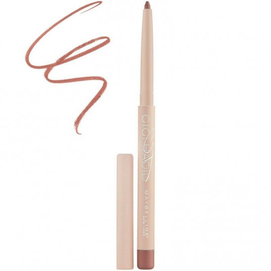 Maybelline, Gigi Hadid, lūpų pieštukas, 0,36 g