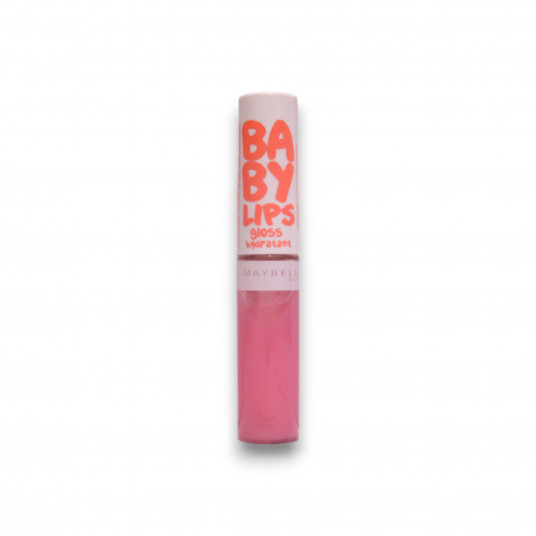 Maybelline, Baby, lūpų blizgesys, 35, Fab & Fuchsia, 5 ml