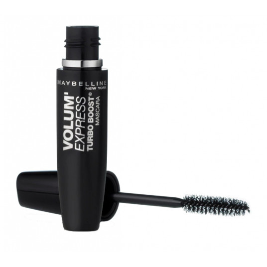 Maybelline, Volume Express, Tušas, juodas, 10 ml