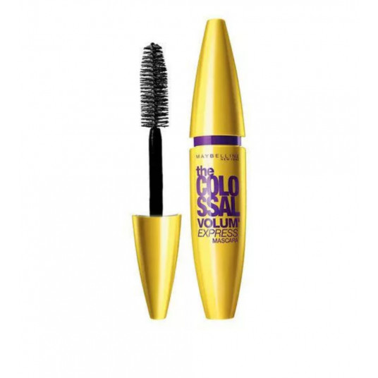 Maybelline, The Classic Volum Express, tušas, juodas, 10,7 ml