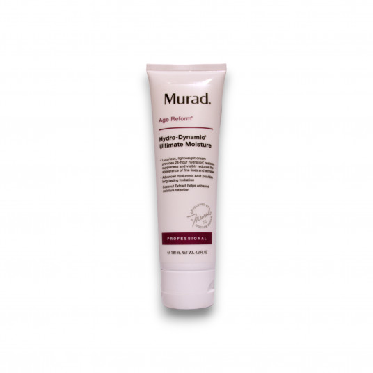 Murad, Hydro-Dynamic, Hialurono rūgštis, Drėkinamasis, Kremas, Veidui, 130 ml