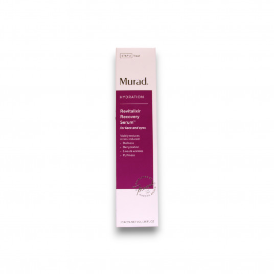 Murad, drėkinimas, senėjimą stabdantis, serumas, veidui ir akims, 40 ml