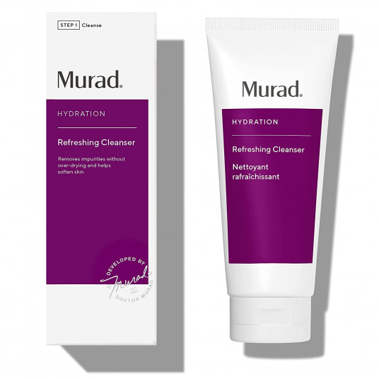 Murad, drėkinamasis, drėkinamasis, valomasis losjonas, veidui, 200 ml