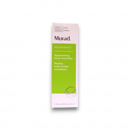Murad, Resurgence, pilingas, vietinis gydymas losjonas, veidui, 100 ml
