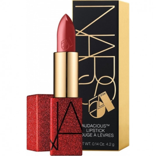 Nars, Studio 54 Audacious, kreminiai lūpų dažai, Mona, 4,2 g