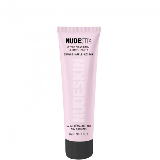 Nudestix, Nudeskin, Citrusiniai, Valomasis balzamas, Veidui, 60 ml