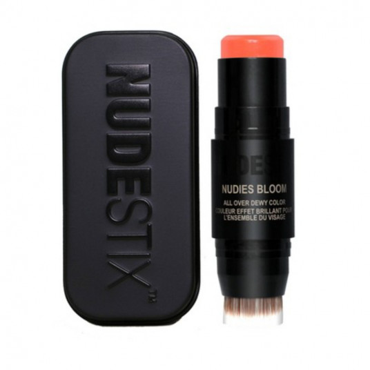 „Nudestix“, „Nuodies“, šviečiantis, korektorius, „Tiger Lily Queen“, 7 g