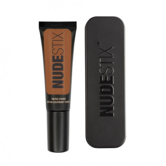 Nudestix, tonuotas dangtelis, kreminis pagrindas, 10, 20 ml