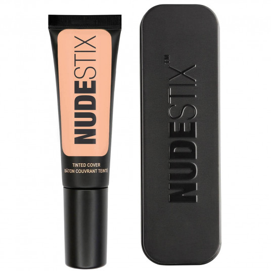 Nudestix, tonuotas dangtelis, kreminis pagrindas, 3,5, 25 ml