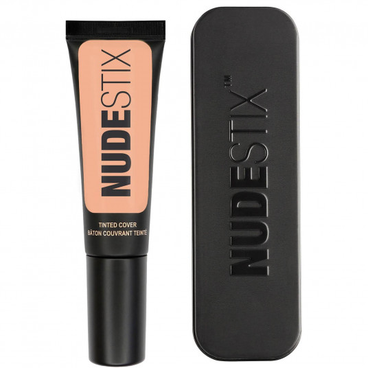 Nudestix, tonuotas dangtelis, kreminis pagrindas, 4,0, 25 ml