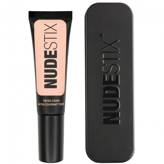 Nudestix, Tonuotas dangtelis, Kremas pagrindas, 1,5, Nude, 25 ml