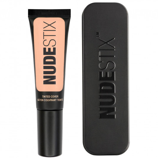 Nudestix, Tonuotas dangtelis, Kremo pagrindas, 3.0, Nude, 25 ml
