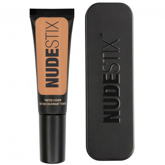 Nudestix, Tonuotas dangtelis, Kremo pagrindas, 6.0, Nude, 25 ml