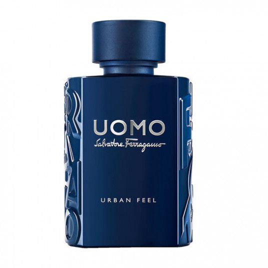 Salvatore Ferragamo - Uomo Salvatore Ferragamo Urban Feel - EDT - 50 ml