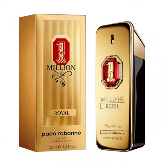  Paco Rabanne - 1 Million Royal - parfém - 200 ml 