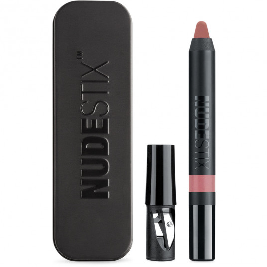 Nudestix, intensyvus matinis, lūpų pieštukas ir skruostų skaistalai 2 viename, Pixi, 2,8 g