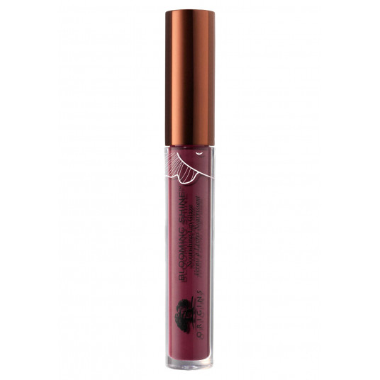 Origins, žydintis blizgesys, lūpų blizgesys, 12, vidurnakčio orchidėja, 2,6 ml