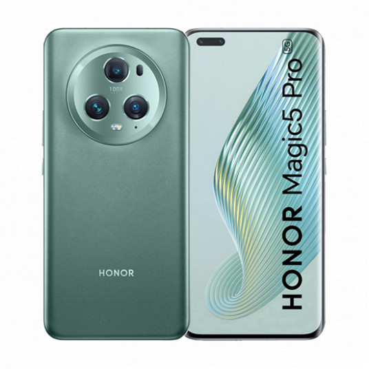 Išmanusis telefonas Honor Magic5 Pro 5G 12GB/512GB Dual-Sim Meadow Green