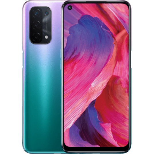  Išmanusis telefonas Oppo A74 5G 6GB/128GB Dual-Sim Fantastic Purple 