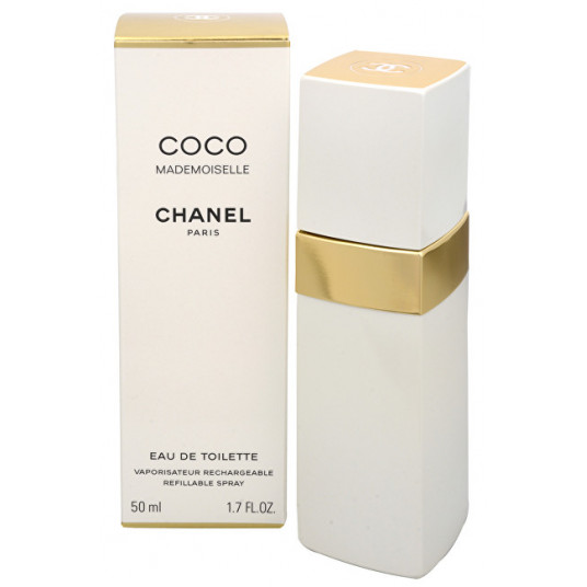  Chanel - Coco Mademoiselle - EDT (refillable) - 50 ml 