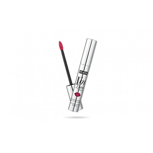 Pupa, I'm Loveproof, be parabenų, matinis, skysti lūpų dažai, 011, Kiss Me Red, 2,7 ml