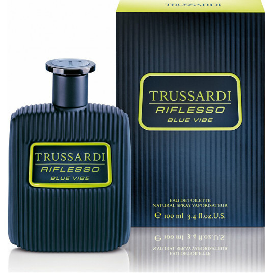  Trussardi - Riflesso Blue Vibe - EDT - 30 ml 