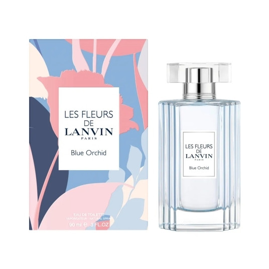  Lanvin - Blue Orchid - EDT - 90 ml 